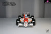 Dragon Ball #3 Cover Page F1 Racing Resin Statue - Dw Studio [Pre-Order] Deposit / Regular Version