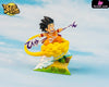 Dragon Ball #3 Son Goku / Kakarotto Resin Statue - Nest Zone Studio [Pre-Order]