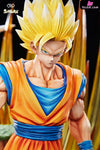 Dragon Ball #3 Son Goku Statue - Infinity Studio [Pre-Order]