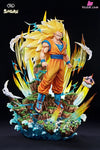 Dragon Ball #3 Son Goku Statue - Infinity Studio [Pre-Order]