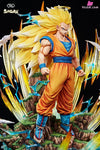 Dragon Ball #3 Son Goku Statue - Infinity Studio [Pre-Order]