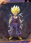 Dragon Ball #3 Super Saiyan 2 Son Gohan Statue - Hero Belief Studio [Pre-Order]