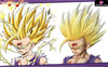 Dragon Ball #3 Super Saiyan 2 Son Gohan Statue - Hero Belief Studio [Pre-Order]