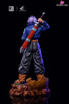 Dragon Ball #3 Trunks Resin Statue - Comic Hero Studio & Raven [Pre-Order]