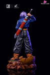 Dragon Ball #3 Trunks Resin Statue - Comic Hero Studio & Raven [Pre-Order]