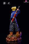 Dragon Ball #3 Trunks Resin Statue - Comic Hero Studio & Raven [Pre-Order]