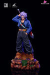 Dragon Ball #3 Trunks Resin Statue - Comic Hero Studio & Raven [Pre-Order]