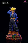 Dragon Ball #3 Trunks Resin Statue - Comic Hero Studio & Raven [Pre-Order]