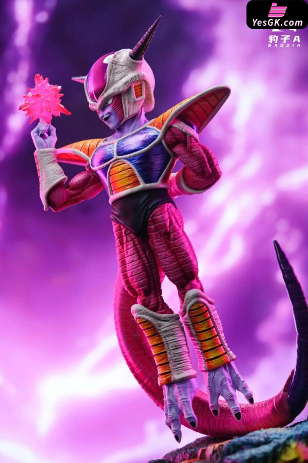 Dragon Ball #4 Frieza 1/6 GK Statue - Bao Zi A Studio [In-Stock] - DragonBall