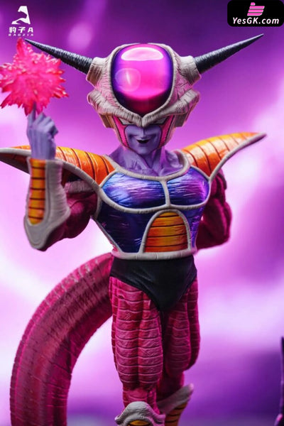 Dragon Ball #4 Frieza 1/6 GK Statue - Bao Zi A Studio [In-Stock] - DragonBall