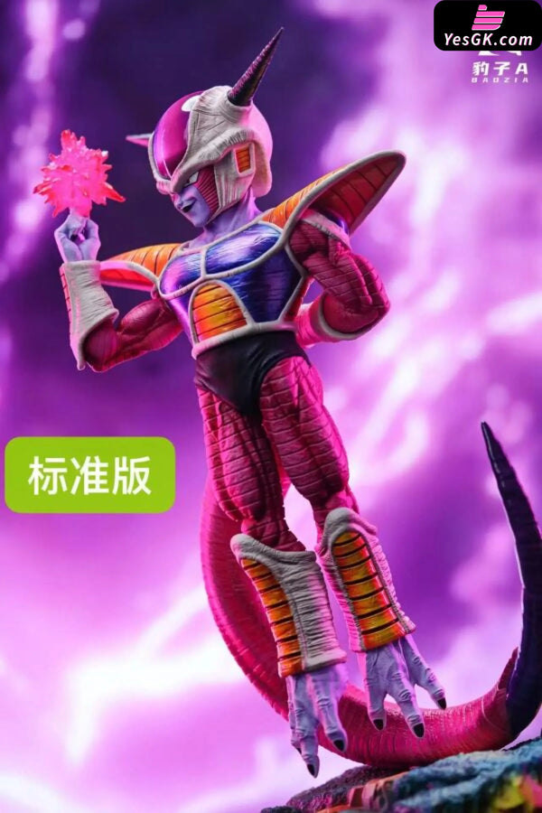 Dragon Ball #4 Frieza 1/6 GK Statue - Bao Zi A Studio [In-Stock] - DragonBall