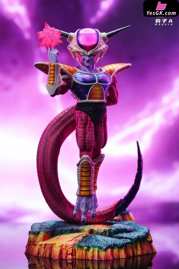 Dragon Ball #4 Frieza 1/6 GK Statue - Bao Zi A Studio [In-Stock] - DragonBall