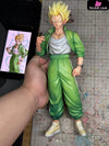 Dragon Ball #4 Plainclothes Gohan GK Statue - A YU Studio & LP Studio [In-Stock] - Full Payment - DragonBall