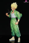 Dragon Ball #4 Plainclothes Gohan GK Statue - A YU Studio & LP Studio [In-Stock] - Full Payment - DragonBall