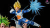 Dragon Ball 4Th Anniversary Super Saiyan Collection Resin Statue - Cousin Brother Studio [Pre-Order]