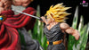 Dragon Ball 4Th Anniversary Super Saiyan Collection Resin Statue - Cousin Brother Studio [Pre-Order]