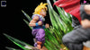 Dragon Ball 4Th Anniversary Super Saiyan Collection Resin Statue - Cousin Brother Studio [Pre-Order]