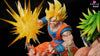 Dragon Ball 4Th Anniversary Super Saiyan Collection Resin Statue - Cousin Brother Studio [Pre-Order]