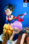 Dragon Ball #5 Moha Mysterious Adventure Resin Statue - Tzt Studio [Pre-Order]