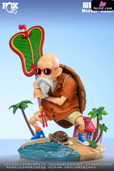 Dragon Ball #6 Master Roshi GK Statue - FOX Studio [Pre-Order] Dragon Ball