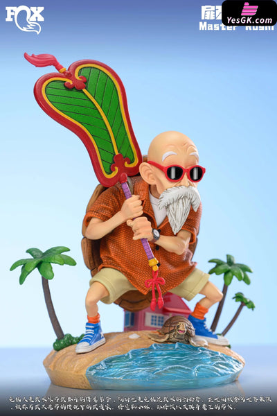Dragon Ball #6 Master Roshi GK Statue - FOX Studio [Pre-Order] Dragon Ball