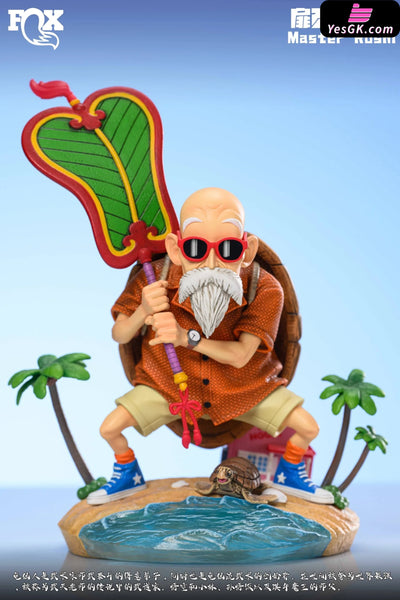 Dragon Ball #6 Master Roshi GK Statue - FOX Studio [Pre-Order] Deposit Dragon Ball