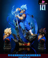 Dragon Ball #6 - Vegito Attacks Resin Statue - Tzt Studio [Pre - Order] Deposit