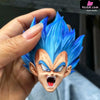 Dragon Ball 6th Anniversary Edition Deep Blue Vegeta Vegeta GK Statue - Deyin Studio [In-Stock] - DragonBall