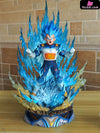 Dragon Ball 6th Anniversary Edition Deep Blue Vegeta Vegeta GK Statue - Deyin Studio [In-Stock] - DragonBall