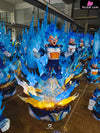 Dragon Ball 6th Anniversary Edition Deep Blue Vegeta Vegeta GK Statue - Deyin Studio [In-Stock] - DragonBall