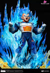 Dragon Ball 6th Anniversary Edition Deep Blue Vegeta Vegeta GK Statue - Deyin Studio [In-Stock] - DragonBall
