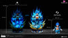 Dragon Ball 6th Anniversary Edition Deep Blue Vegeta Vegeta GK Statue - Deyin Studio [In-Stock] - DragonBall