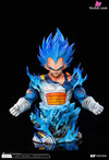 Dragon Ball 6th Anniversary Edition Deep Blue Vegeta Vegeta GK Statue - Deyin Studio [In-Stock] - Full Payment / 1/4