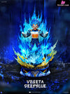 Dragon Ball 6th Anniversary Edition Deep Blue Vegeta Vegeta GK Statue - Deyin Studio [In-Stock] - Full Payment / 1/4