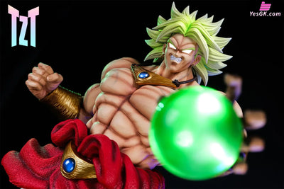 Dragon Ball #7 Broly 1/3 GK Statue - TZT Studio [In-Stock] - Full Payment - Dragon Ball