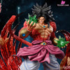 Dragon Ball #7 Super Saiyan 4 Broly Resin Statue - Kylin Studio [Pre-Order]