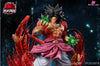 Dragon Ball #7 Super Saiyan 4 Broly Resin Statue - Kylin Studio [Pre-Order]