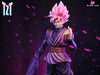 Dragon Ball #8 Super Saiyan Rose Gk Statue - Tzt Studio [Pre-Order]