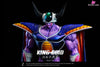 Dragon Ball A Violent Battle Of Artificial Humans Chapter: King Cold And Frieza Statue - White Hole