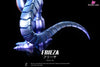 Dragon Ball A Violent Battle Of Artificial Humans Chapter: King Cold And Frieza Statue - White Hole