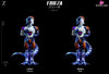 Dragon Ball A Violent Battle Of Artificial Humans Chapter: King Cold And Frieza Statue - White Hole