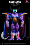 Dragon Ball A Violent Battle Of Artificial Humans Chapter: King Cold And Frieza Statue - White Hole