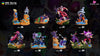 Dragon Ball Act.22 Frieza Third Form Vs Piccolo Resin Statue - Jacksdo Studio [Pre-Order]