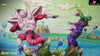 Dragon Ball Act.22 Frieza Third Form Vs Piccolo Resin Statue - Jacksdo Studio [Pre-Order]