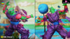 Dragon Ball Act.22 Frieza Third Form Vs Piccolo Resin Statue - Jacksdo Studio [Pre-Order]