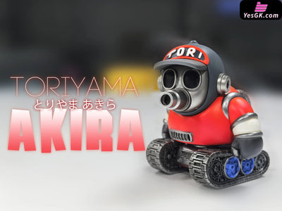 Dragon Ball Akira Toriyama Resonance Tank Modified Bird GK Statue - League Studio [Pre-Order] Dragon Ball