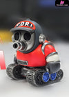 Dragon Ball Akira Toriyama Resonance Tank Modified Bird GK Statue - League Studio [Pre-Order] Deposit / WCF Dragon Ball