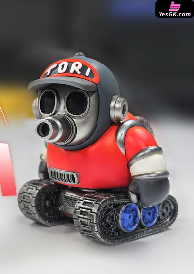 Dragon Ball Akira Toriyama Resonance Tank Modified Bird GK Statue - League Studio [Pre-Order] Deposit / WCF Dragon Ball