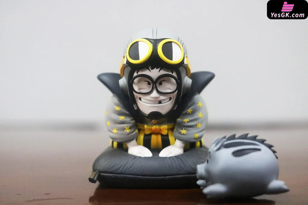 Dragon Ball Akira Toriyama Self-portrait Happy Year of the Pig Akira Toriyama GK Statue - League Studio [Pre-Order]