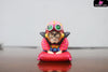 Dragon Ball Akira Toriyama Self-portrait Happy Year of the Pig Akira Toriyama GK Statue - League Studio [Pre-Order]